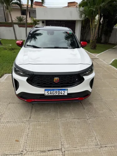 Fiat Pulse Abarth 1.3 Turbo 16V Flex Aut. 2023