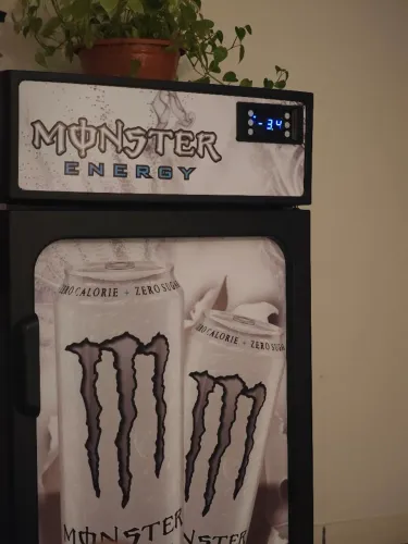 Cervejeira Monster