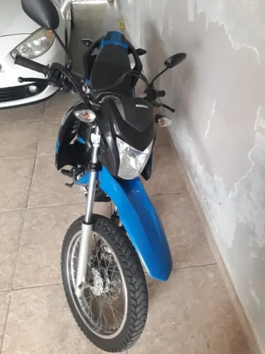 Honda NXR 160 Bros 2018