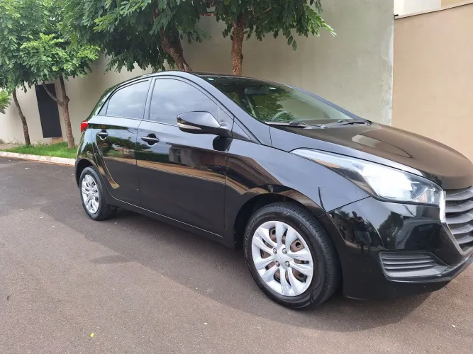 Hyundai HB20 Comf./c.plus/c.style 1.0 Flex 12V 2018