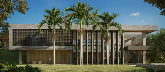 Lote no Jardins Zurique