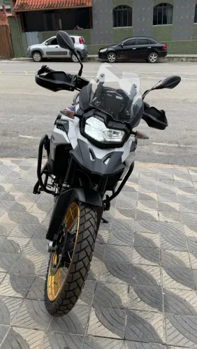 BMW F 850 2019 Adventure Sport