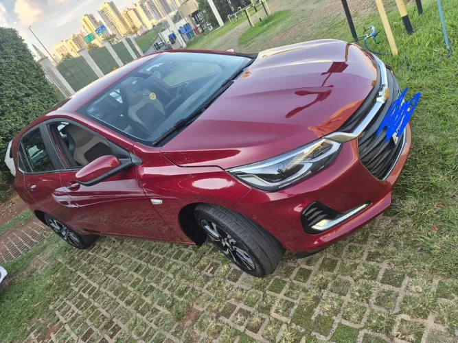 Chevrolet Onix Hatch Premier 1.0 12V TB Flex Aut. 4P 2025