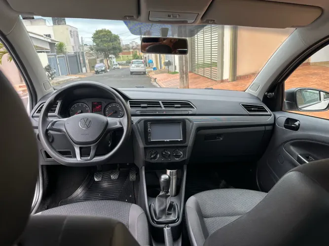 Volkswagen Gol Geração VII 1.0 12V Flex Mec. 4P 2023