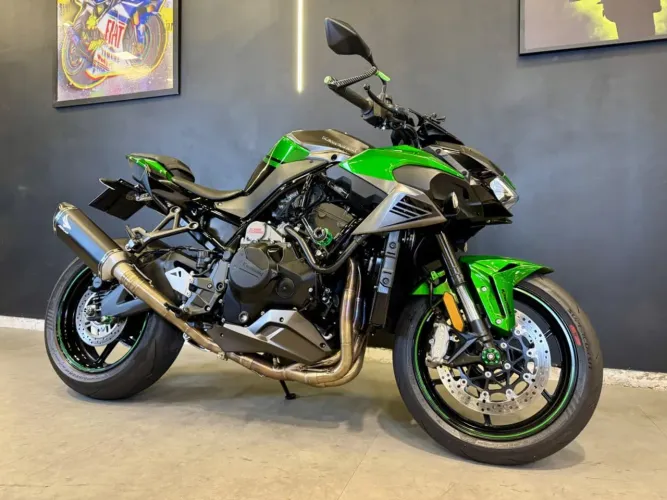 KAWASAKI Z H2