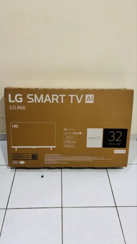 Smart Tv LG 32 LACRADA