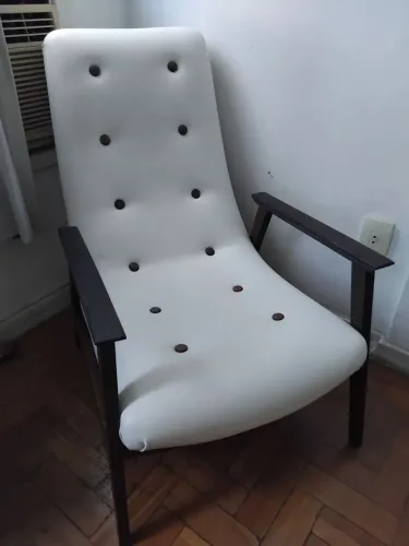 Poltrona Gelli anos 60