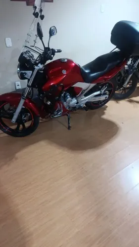 Fazer 250 2008 injetada