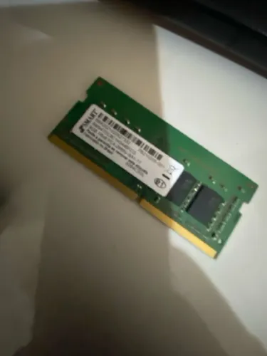 Memória RAM 8gb ddr4 notebook 2666 V