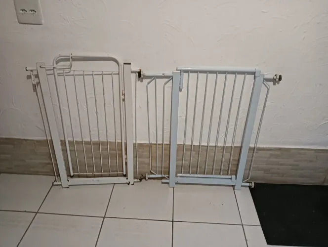 Portao para pets segurança