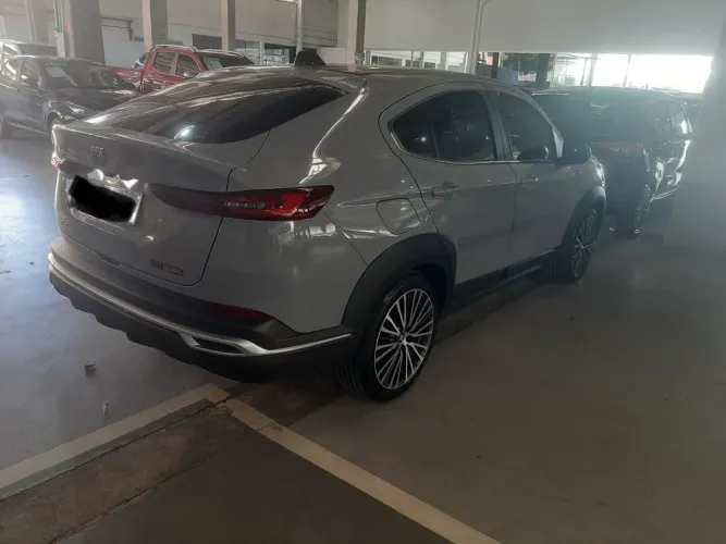 Fiat Fastback Limited Ed.1.3 270 T.flex Aut. 2025