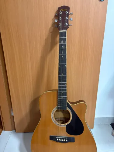 Violão e Case