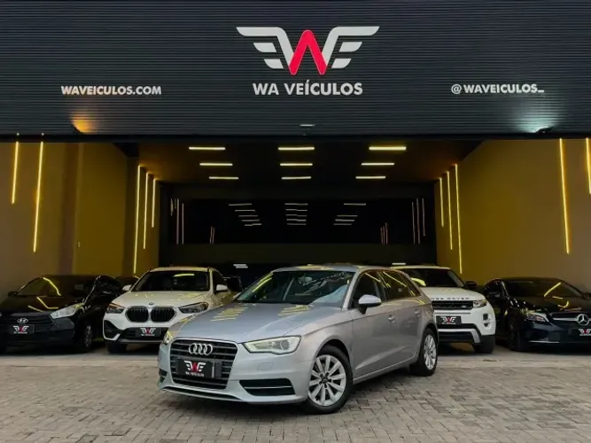 Audi A3 Sportback 1.4 TFSI S-tronic 2016