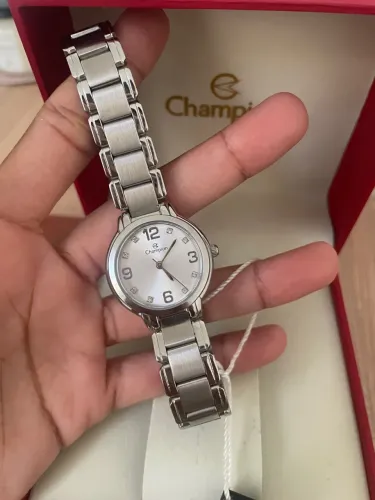 Relógio Champion Feminino Original Novo 