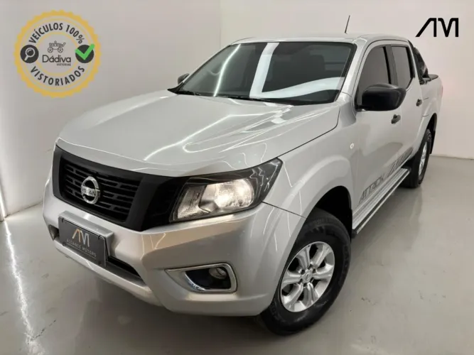 Nissan Frontier S CD 4X4 2.3 TB Diesel Mec. 2020