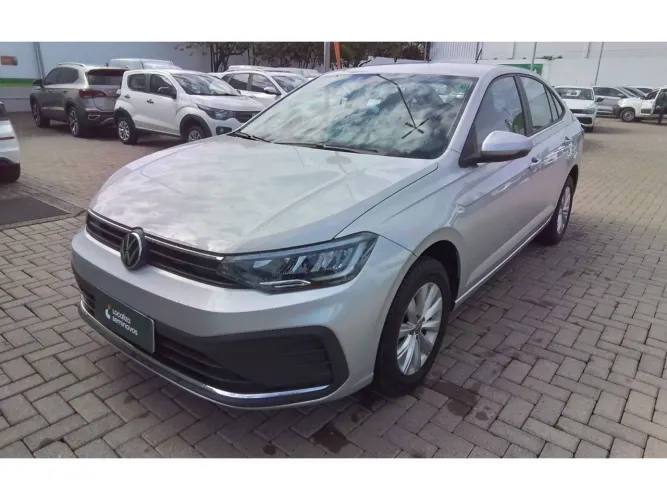 Volkswagen Virtus 2026