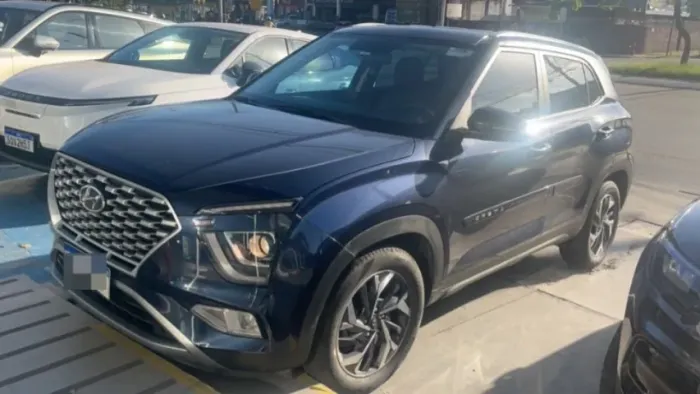 Hyundai Creta Limited 1.0 TB 12V Flex AUT 2023