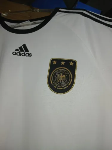Camisa Adidas Casual Alemanha 2010