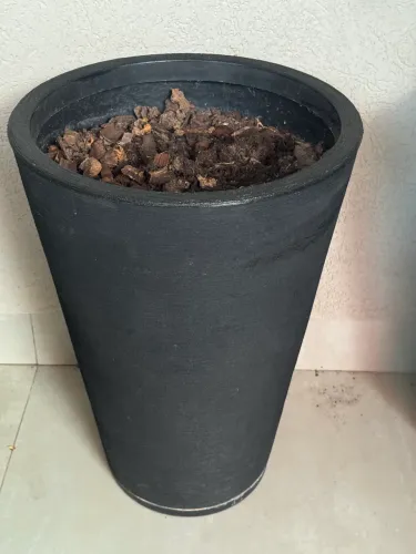 Vaso grande 60 cm
