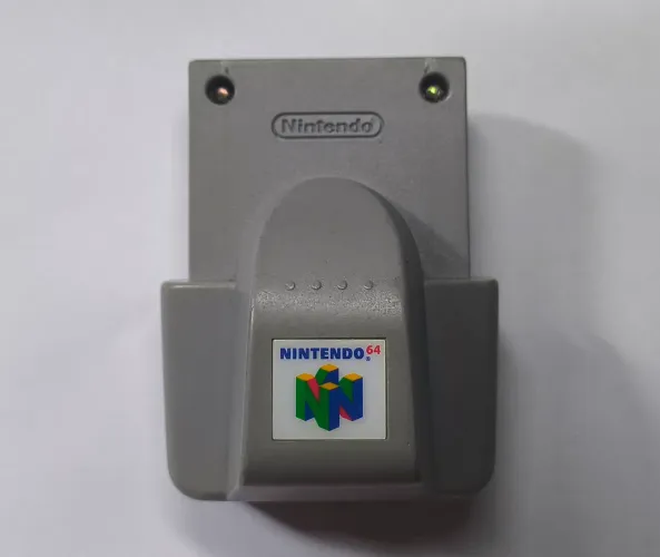 Rumble Pack Nintendo 64 Original