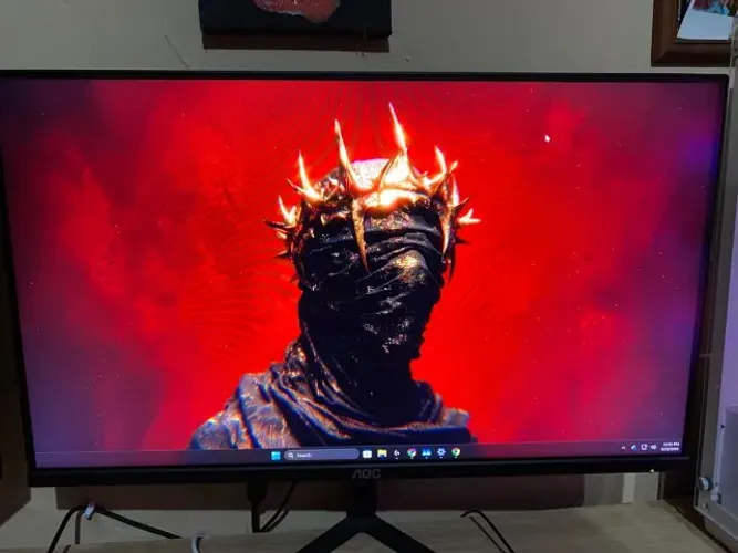 MONITOR AOC