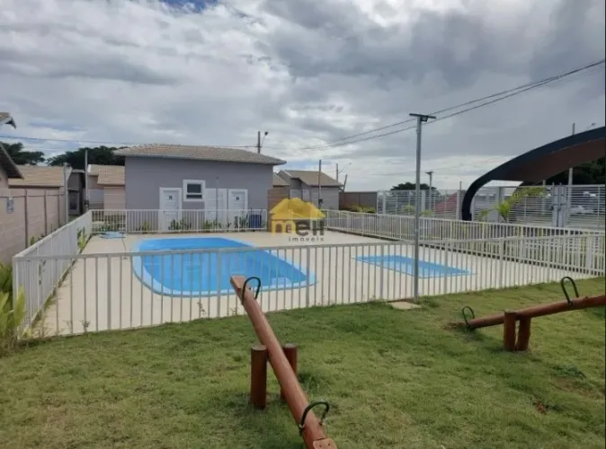 Casa em Condomínio à Venda, Condomínio Eco Ville 3 quartos