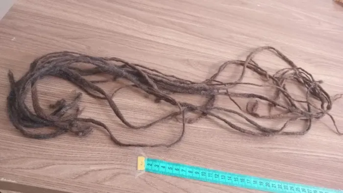 Dread masculino ou feminino 