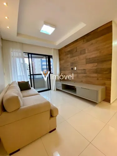 Apartamento para Locação em Maceió, Ponta Verde, 2 dormitórios, 1 suíte, 2 banheiros