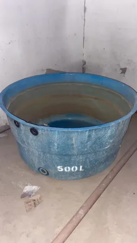 CAIXA D'ÁGUA 500L