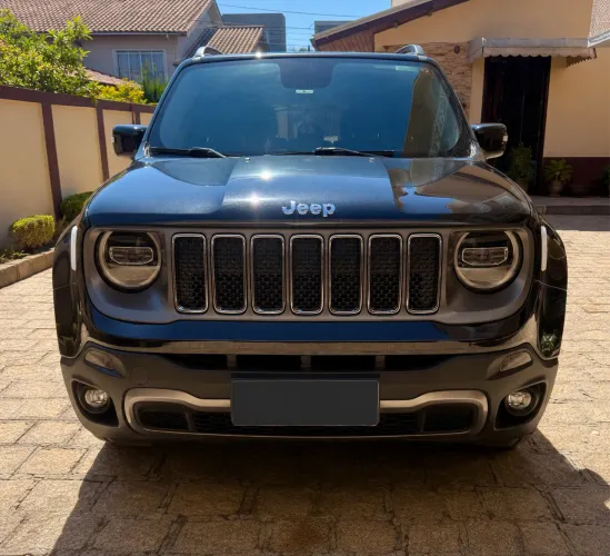 Jeep Renegade Limited 1.8 4X2 Flex 16V Aut. 2019