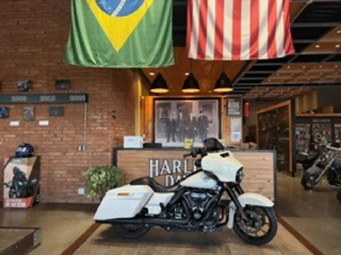 Harley-Davidson Street Glide Special Flhxs STREET GLIDE SPECIAL FLHXS