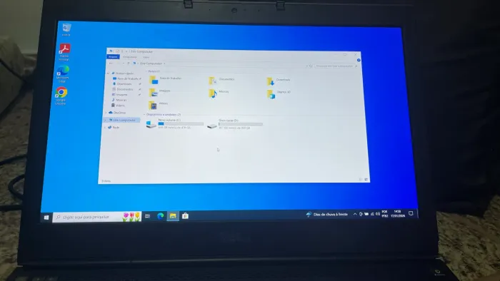 Notebook Dell precision m4800