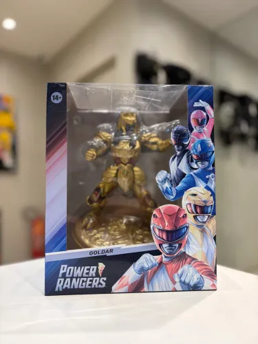 Goldar - PCS Collectibles | Estátua Premium Oficial Power Rangers