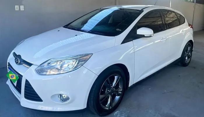 Ford Focus 1.6 S/1.6 SE Flex 16V 5P AUT 2015