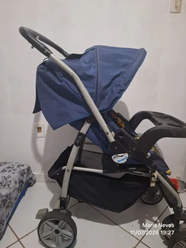 Carrinho de bebe