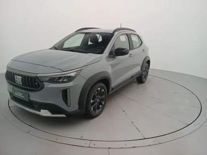 Fiat Pulse Audace Turbo 200 Aut. (hibrído) 2026