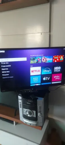 TV Toshiba 32 polegadas