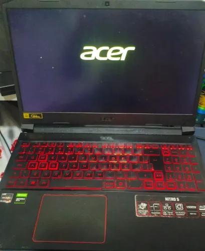 Acer nitro 5 gtx 1650 16gb