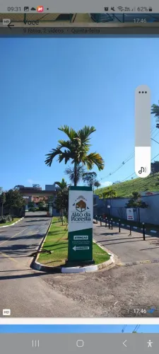 TERRENO EM CONDOMÍNIO FECHADO 