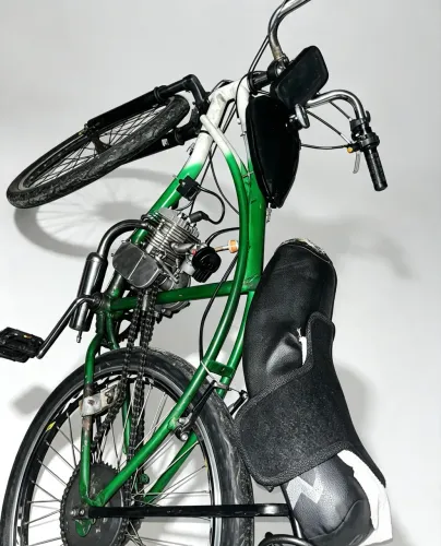 Bike motorizada 80cc