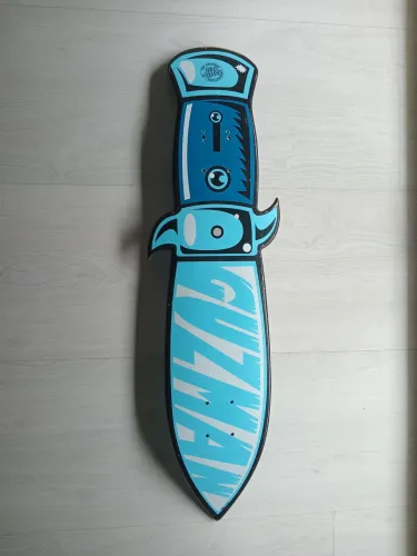 Shape santa cruz guzman