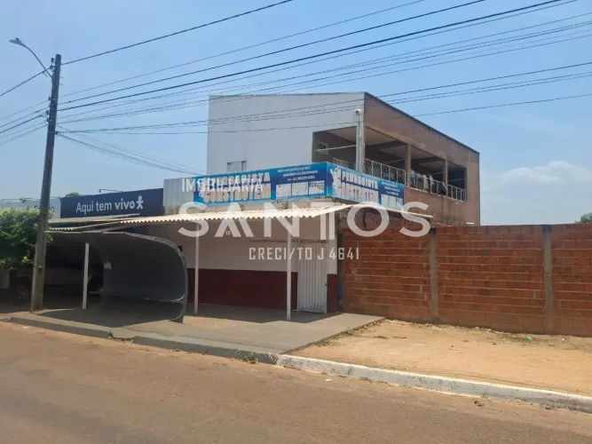 GALPAO COMERCIAL em PALMAS - TO, SETOR MORADA DO SOL (TAQUARALTO)