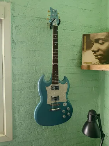 Guitarra sg