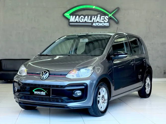 Volkswagen Up! Move 1.0 TSI Total Flex 12V 5P 2018
