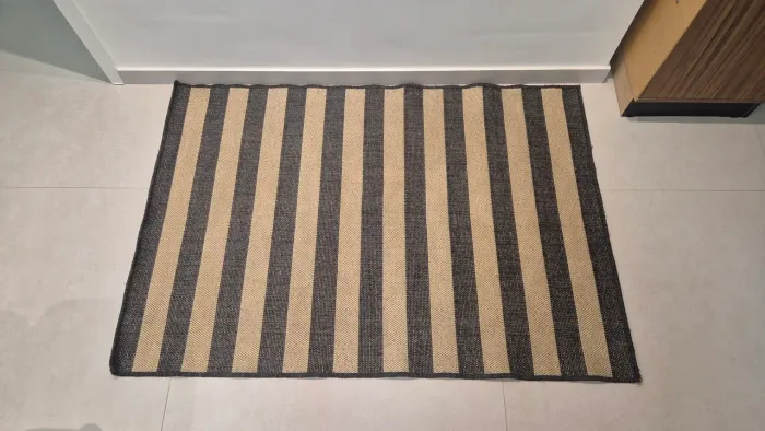 Tapete Black Strips 100cmx143cm