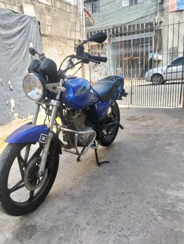 Suzuki yes 125cc