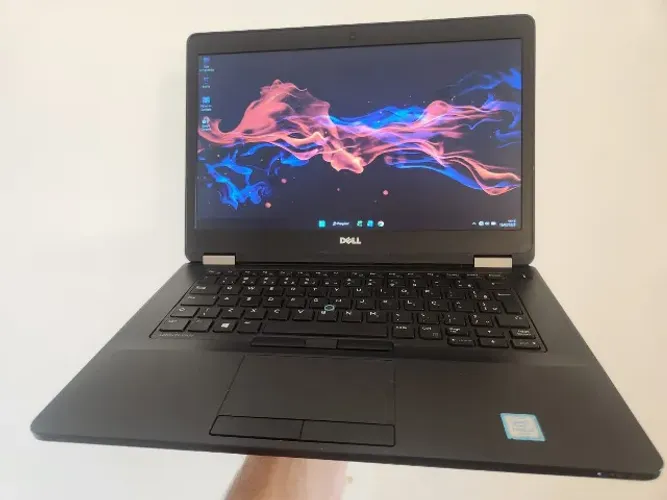 Notebook Dell Core i5 2.70 ghz Bem Conservado Parcelo 10x Entrego Troco Ps4 Pc Computador 