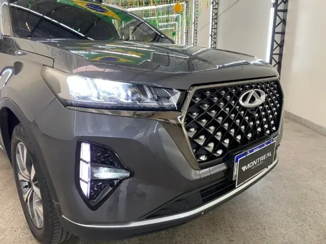 Chery Tiggo 7 Pro MAX Drive 1.6 Turbo 16V Aut. 2025