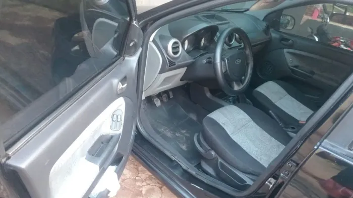 Ford Fiesta Sed. 1.6 8V Flex 4P 2008