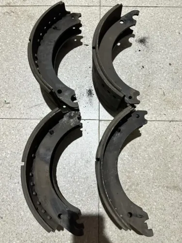 Kit Patim de Freio Caminhão ou Caçamba ou Basculante ou Bitruck